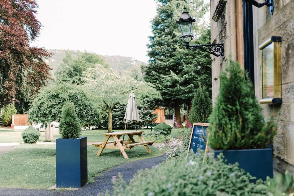 Atholl Apartment - A Unique Apartment In Countryside Park With Wifi And Access To Pool And Bar Perth Exterior foto